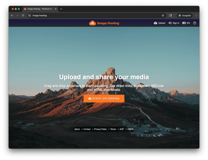 Image.Hosting
