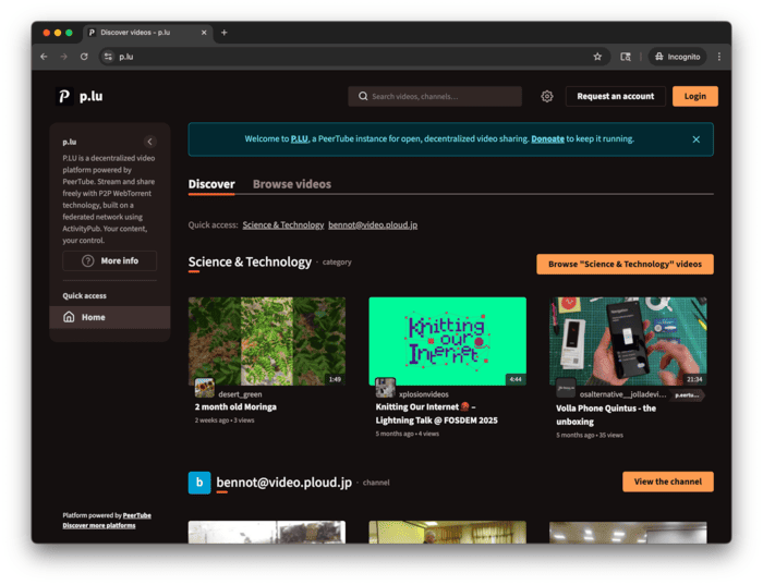 PeerTube